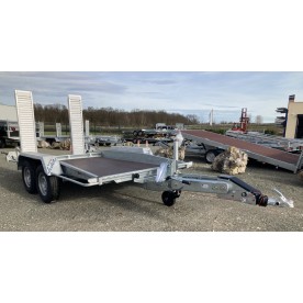 REMORQUE PORTE-ENGIN LIDER...