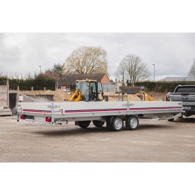 REMORQUE GAUPEN MASTER 508...