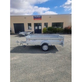 REMORQUE UTILITAIRE LIDER...