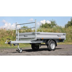 REMORQUE DEBON PW0 LUX 1300