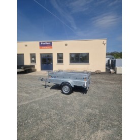 REMORQUE UTILITAIRE LIDER...