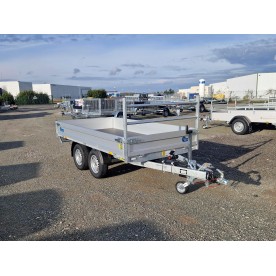 REMORQUE DEBON PW 1.2 ECO