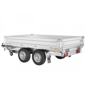 REMORQUE TRIBENNE SARIS K3...