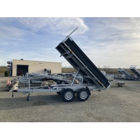 REMORQUE DEBON TRIBENNE PW3.3