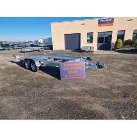 REMORQUE LIDER PORTE...