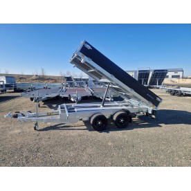 REMORQUE TRIBENNE SARIS K3...